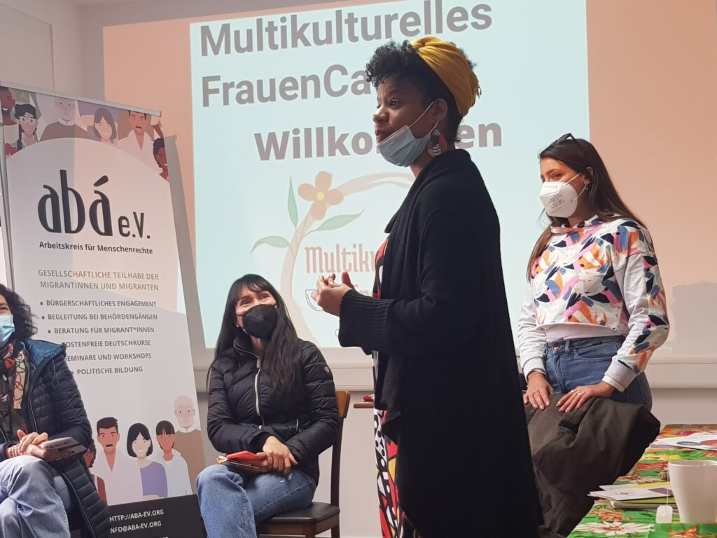 Interkulturelle Frauencafé